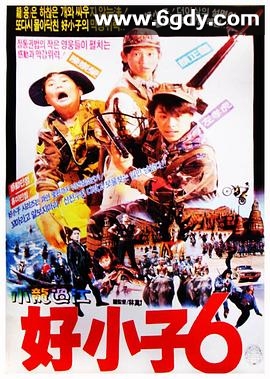 好小子6：小龙过江(1989)HD高清迅雷网盘磁力下载