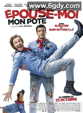 嫁我吧，哥们(2017)HD高清迅雷网盘磁力下载