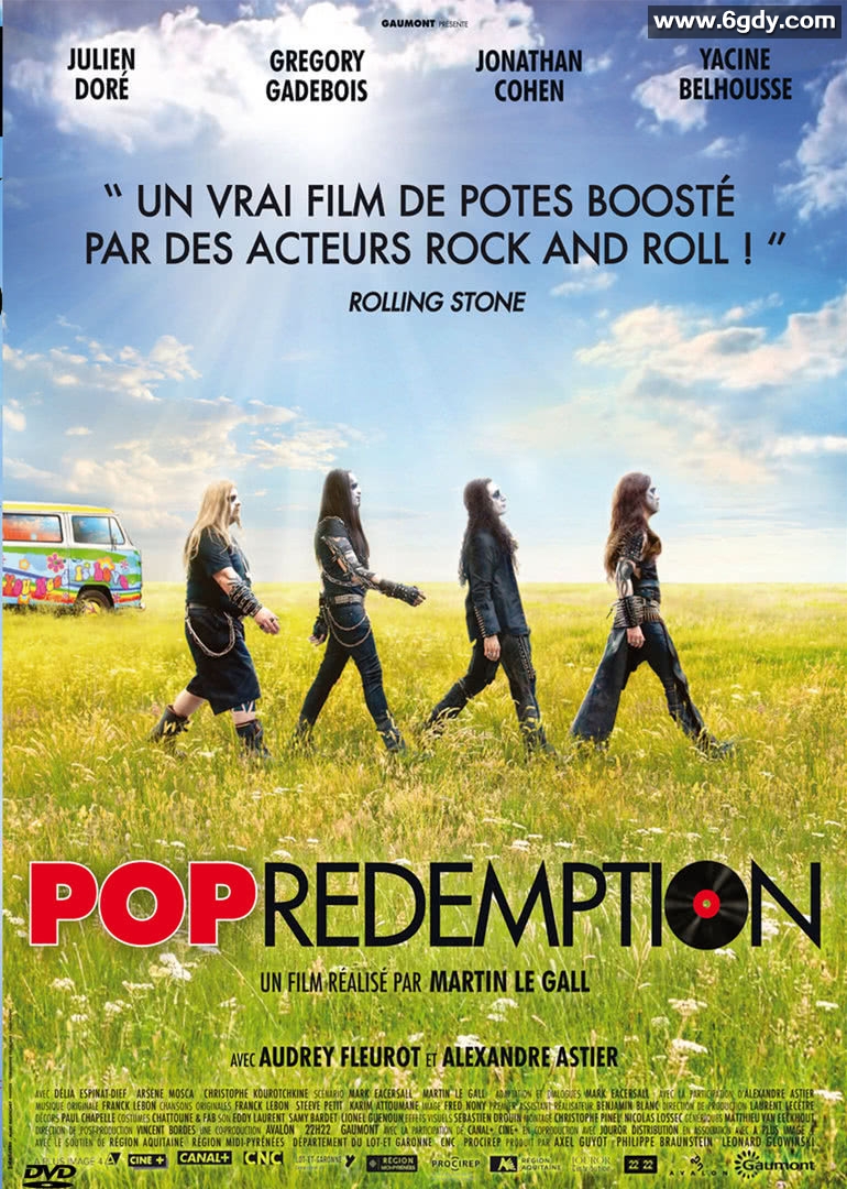 音乐救赎者(2013)HD高清迅雷网盘磁力下载