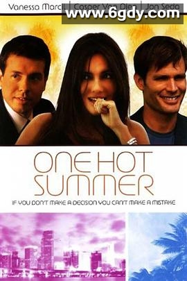 燃情夏日(2009)HD高清迅雷网盘磁力下载