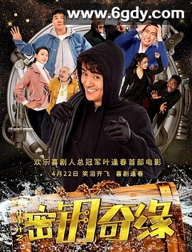 计中计之密钥奇缘(2019)HD高清迅雷网盘磁力下载