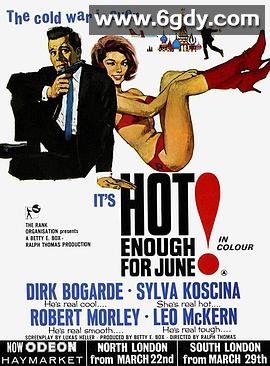 捷京谍影(1964)HD高清迅雷网盘磁力下载