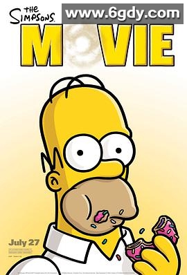 辛普森一家(2007)HD高清迅雷网盘磁力下载