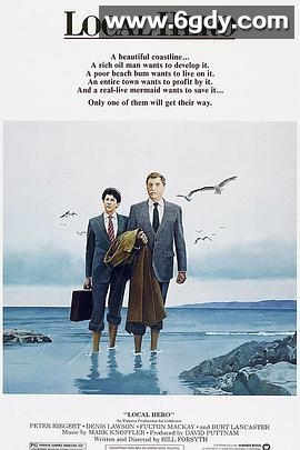 地方英雄(1983)HD高清迅雷网盘磁力下载