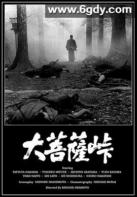 大菩萨岭(1966)HD高清迅雷网盘磁力下载