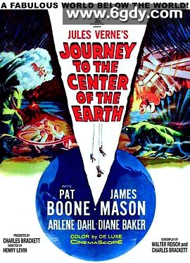 地心游记(1959)HD高清迅雷网盘磁力下载