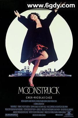 月色撩人(1987)HD高清迅雷网盘磁力下载