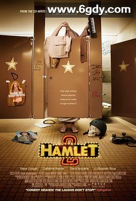 续写哈姆雷特(2008)HD高清迅雷网盘磁力下载