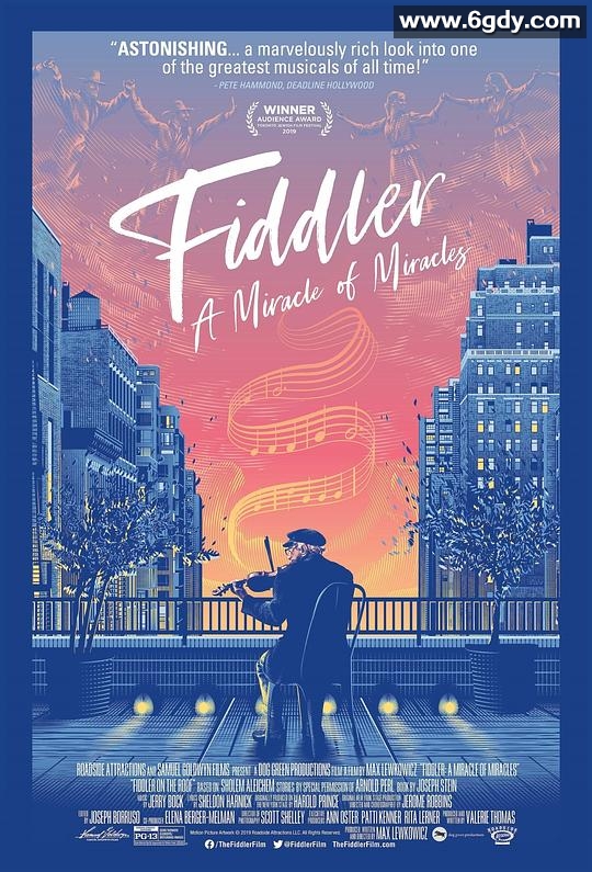 小提琴手：奇迹的奇迹(2019)超清高清迅雷网盘磁力下载