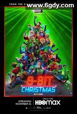 8位机圣诞(2021)HD高清迅雷网盘磁力下载