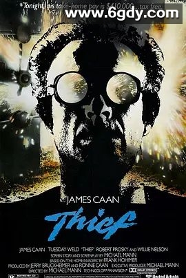 大盗独行(1981)HD高清迅雷网盘磁力下载