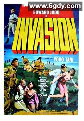 入侵(1966)HD高清迅雷网盘磁力下载