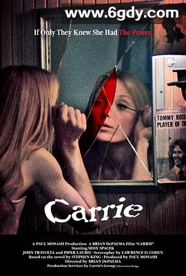 魔女嘉莉(1976)HD高清迅雷网盘磁力下载