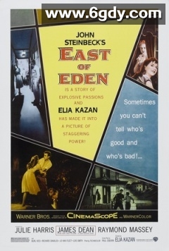 伊甸园之东(1955)HD高清迅雷网盘磁力下载