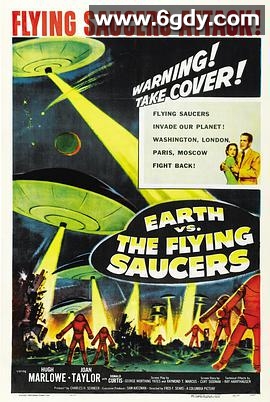 飞碟入侵地球(1956)超清高清迅雷网盘磁力下载