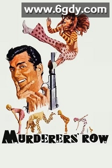 超级情报员麦汉续集(1966)超清高清迅雷网盘磁力下载