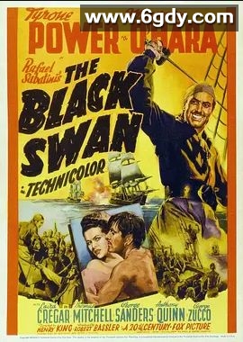 黑天鹅(1942)超清高清迅雷网盘磁力下载