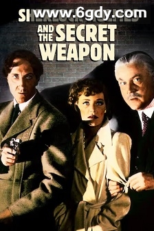 秘密武器(1943)HD高清迅雷网盘磁力下载