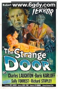 古堡怪人(1951)HD高清迅雷网盘磁力下载