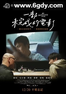一部未完成的电影(2024)HD高清迅雷网盘磁力下载
