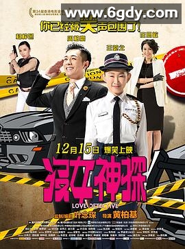 没女神探(2015)HD高清迅雷网盘磁力下载