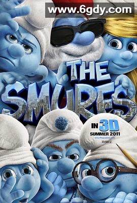 蓝精灵(2011)HD高清迅雷网盘磁力下载