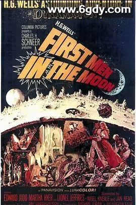 最先登上月球的人(1964)超清高清迅雷网盘磁力下载