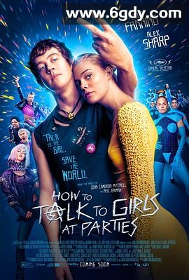 派对搭讪秘诀(2017)HD高清迅雷网盘磁力下载