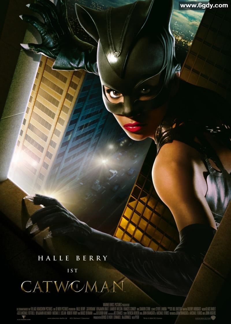 猫女(2004)HD高清迅雷网盘磁力下载