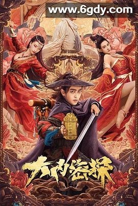 大内密探(2021)HD高清迅雷网盘磁力下载