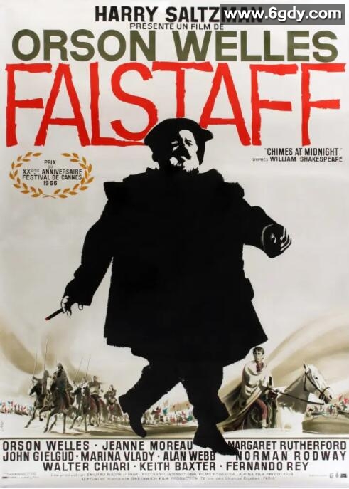 午夜钟声(1965)HD高清迅雷网盘磁力下载