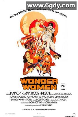 神奇女人(1973)超清高清迅雷网盘磁力下载