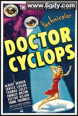 独眼巨人博士(1940)HD高清迅雷网盘磁力下载