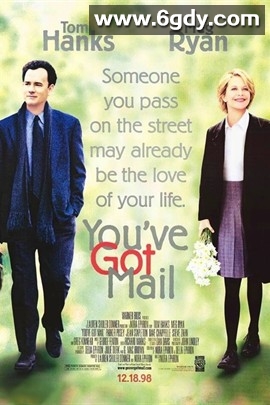 电子情书(1998)HD高清迅雷网盘磁力下载