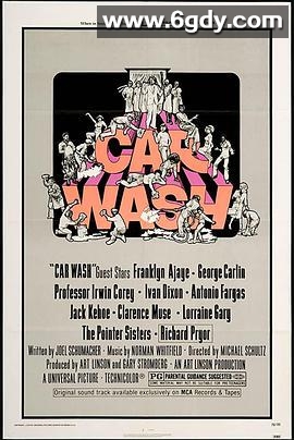 洗车场(1976)超清高清迅雷网盘磁力下载