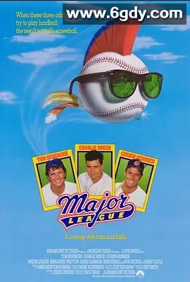 大联盟(1989)HD高清迅雷网盘磁力下载