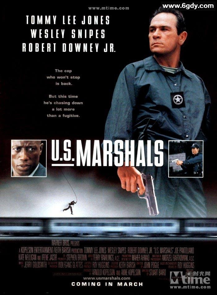 美国警官(1998)HD高清迅雷网盘磁力下载