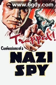 一个纳粹间谍的自白(1939)HD高清迅雷网盘磁力下载