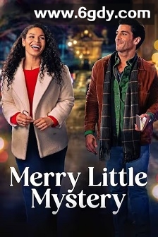 妙谜送福(2025)HD高清迅雷网盘磁力下载