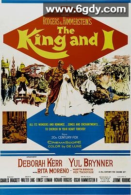 国王与我(1956)HD高清迅雷网盘磁力下载