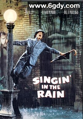 雨中曲(1952)HD高清迅雷网盘磁力下载