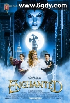 魔法奇缘(2007)HD高清迅雷网盘磁力下载