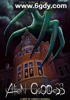 Alien Goddess(2022)HD高清迅雷网盘磁力下载