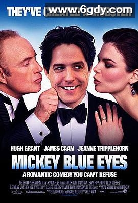 蓝眼睛米奇(1999)HD高清迅雷网盘磁力下载