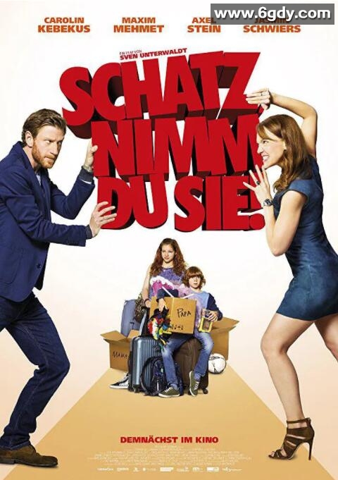 亲爱的，孩子们归你了！(2017)HD高清迅雷网盘磁力下载