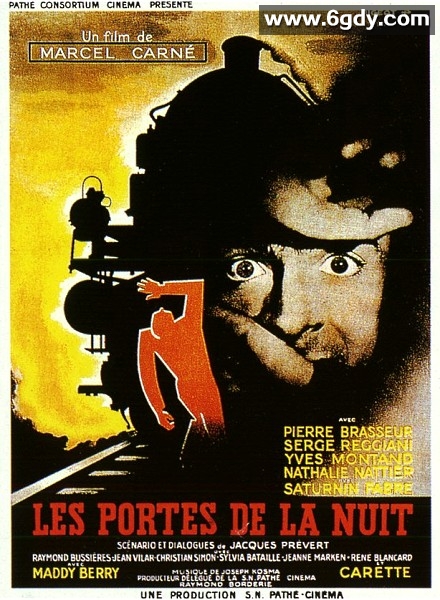 夜之门(1946)HD高清迅雷网盘磁力下载