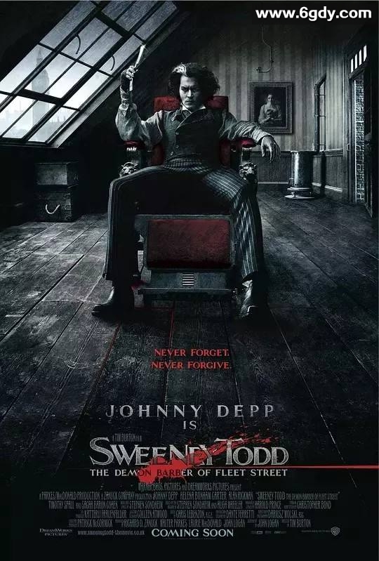 理发师陶德(2007)HD高清迅雷网盘磁力下载