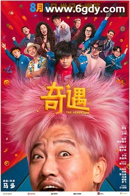 奇遇(2025)HD高清迅雷网盘磁力下载