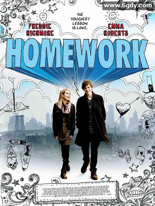 家庭作业(2011)HD高清迅雷网盘磁力下载