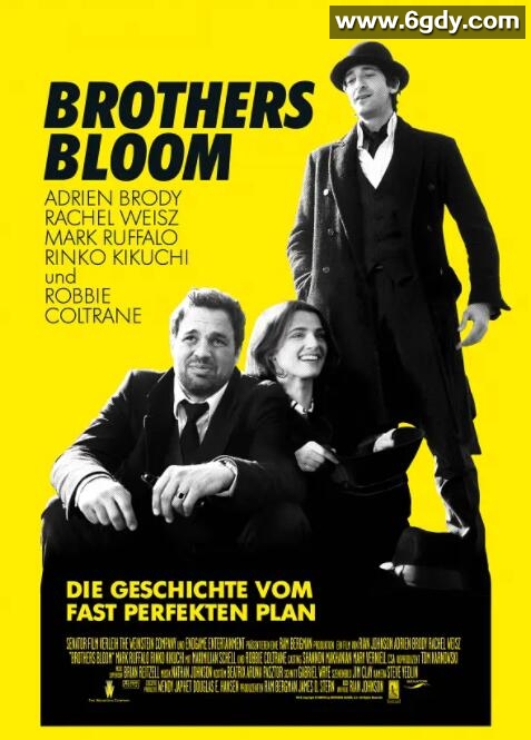 布鲁姆兄弟(2008)HD高清迅雷网盘磁力下载